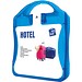 MyKit Hotel, blau