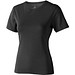 ELEVATE Damen T-Shirt Nanaimo, anthrazit, M