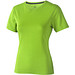 ELEVATE Damen T-Shirt Nanaimo, apfelgrün, M