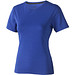 ELEVATE Damen T-Shirt Nanaimo, blau, XS