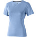 ELEVATE Damen T-Shirt Nanaimo, hellblau, XS