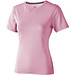 ELEVATE Damen T-Shirt Nanaimo, Light pink, M