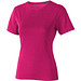 ELEVATE Damen T-Shirt Nanaimo, rosa, S