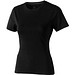 ELEVATE Damen T-Shirt Nanaimo, schwarz, XS