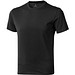 ELEVATE Herren T-Shirt Nanaimo, anthrazit, L