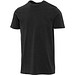 Nanaimo Kurzärmeliges T-Shirt für Herren im Washed Look, 160 g/m2, schwarz, S