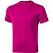 ELEVATE Herren T-Shirt Nanaimo, rosa, L