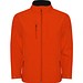 Softshell Jacke Nebraska, Herren, fire orange, XL