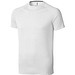 ELEVATE Herren T-Shirt Niagara cool fit, weiß, M