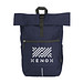 Nolan Recycle RPET Rucksack, Dunkelblau