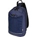 Nomad GRS-recycelte Umhängetasche mit Trinkfunktion, navy