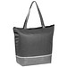 Non-Woven Kühltasche Shopper, anthrazit Non-Woven Kühltasche Shopper, anthrazit