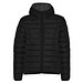 Norway isolierte Jacke für Damen, schwarz, XL