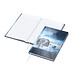 Geiger-Notes Notizbuch Note-Book A5 Bestseller, inkl. Digitaldruck auf Einband, matt