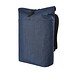 Notebook-Rollrucksack EUROPE, blau meliert