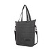 Notebook-Shopper FRAME, schwarz-grau meliert
