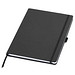 Notizbuch Agenda DIN A4, schwarz