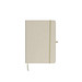 Notizbuch Cotton A5, natur
