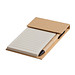 Notizbuch DAILY ASSIST,braun