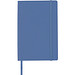 Notizbuch Storyteller, DIN A5, liniert, blau
