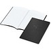 Notizbuch Tablet-Book Slim Bestseller, A5, schwarz