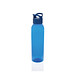 Oasis RCS recycelte PET Wasserflasche 650ml, blau