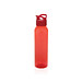 Oasis RCS recycelte PET Wasserflasche 650ml, rot