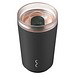 Ocean Bottle 350 ml vakuumisolierter Isolierbecher, Obsidian Black