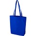 Odisha 180 g/m² OCS Bio-Tragetasche mit breitem Boden 11L, royalblau