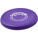 Orbit Frisbee aus recyceltem Kunststoff, lila