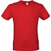 B&C Collection Unisex T-Shirt, rot, L