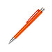 Orange/Gefrostet