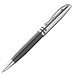 Pelikan Kugelschreiber Jazz Classic, schwarze Mine, silber/grau