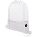 Oriole Netz-Turnbeutel 5L, weiss