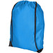 Oriole Premium Sportbeutel, Process Blue