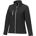 Orion Softshelljacke für Damen, schwarz, L