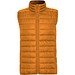Oslo isolierter Bodywarmer für Herren, corry gelb, XL