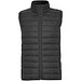 Oslo isolierter Bodywarmer für Herren, Ebony, 2XL