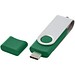 OTG Rotate USB Typ-C Stick, grün, 2GB