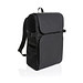Pascal AWARE™ RPET Deluxe Weekend Rucksack, schwarz