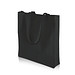 Mister Bags Baumwolltasche Paula, schwarz