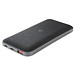 PB 10.000 mAh mit 15W WCharger, anthrazit