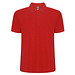 Pegaso Premium Poloshirt für Herren, rot, 2XL