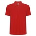 Pegaso Premium Poloshirt für Herren, rot, L