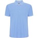 Pegaso Premium Poloshirt für Kinder, himmelblau, 7/8