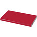 Aluminium Powerbank Pep, 4.000 mAh, rot