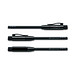 Faber-Castell Perfekter Bleistift, schwarz