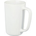 Perk 480 ml Keramiktasse, weiß
