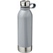 Perth Sportflasche aus Edelstahl, 740 ml, grau