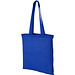 Peru Baumwoll Tragetasche 7L, royalblau